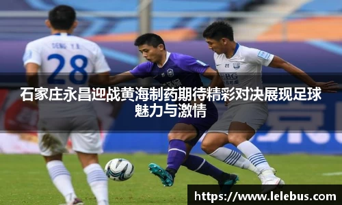石家庄永昌迎战黄海制药期待精彩对决展现足球魅力与激情